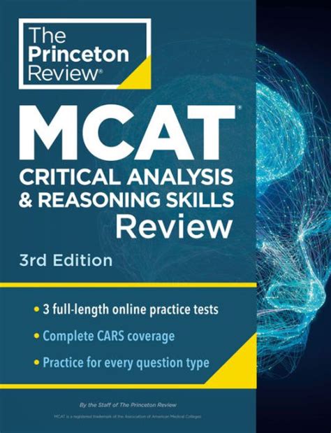 princeton mcat practice tests